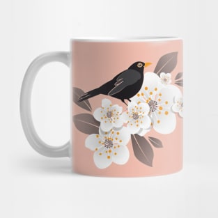 Waiting for the cherries III Mug